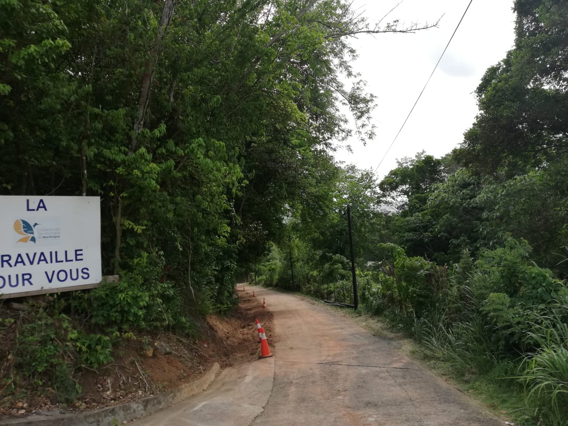 À RivièreSalée, des agriculteurs travaillent sans eau ni électricité